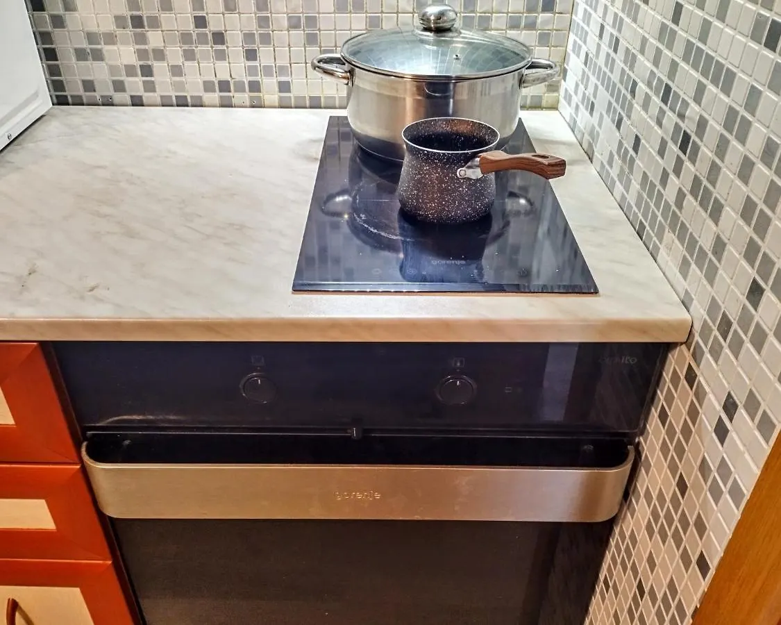 Apartment 2 Bedrooms Apart - Downtown - Excellent Location Burgas
