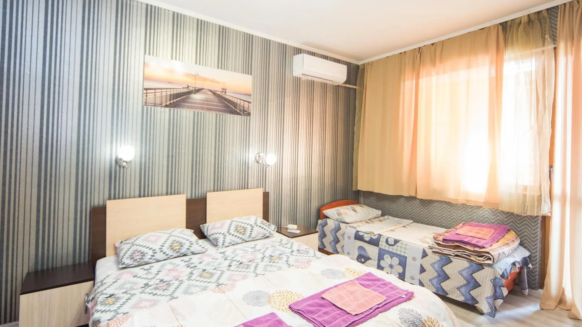 2 Bedrooms Apart - Downtown - Excellent Location Burgas Apartment